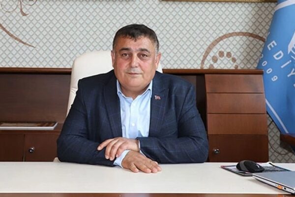 Başkan İsa Yıldırım CHP’den İstifa Etti