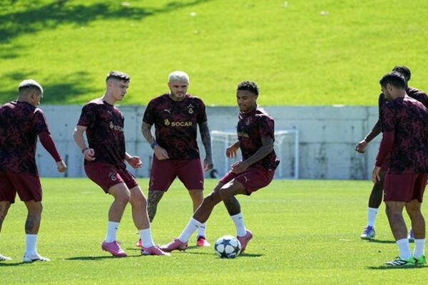 Galatasaray, Eintracht Frankfurt Maçı Kadrosunda Osimhen’e Yer Vermedi