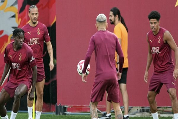 Galatasaray’ın Eyüpspor Karşısında İlk 11’i Belli Oldu