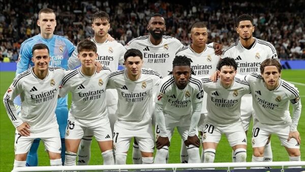Kairat – Real Madrid Maçında Arda Güler Sahada Olacak mı? İşte Muhtemel 11’ler