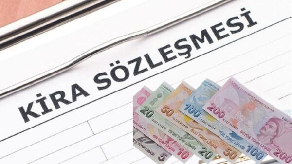 Kira Artış Oranları Belli Oldu
