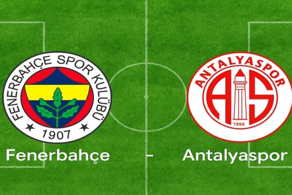 Fenerbahçe Antalyaspor Maçı Hangi Statta, Saat Kaçta Oynanacak?