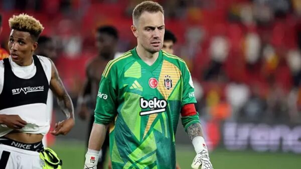 Beşiktaş Kaptanı Mert Günok, Bayern Münih’in Radarındaydı