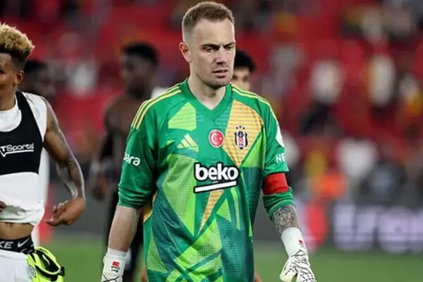 Beşiktaş Kaptanı Mert Günok, Bayern Münih’in Radarındaydı