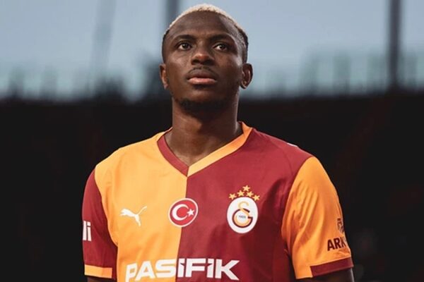 Osimhen’den Galatasaray’a Müjde: Frankfurt Maçında Sahada Olabilir