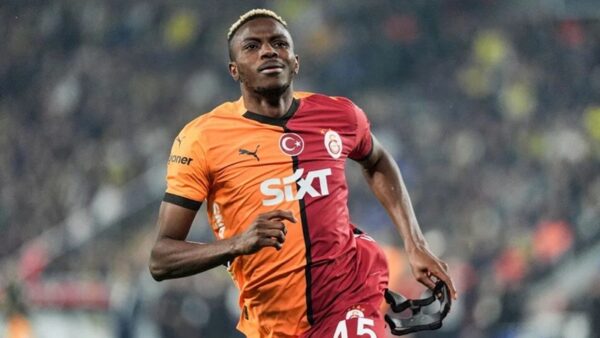 Galatasaray, Victor Osimhen İçin Özel Uçak Gönderiyor