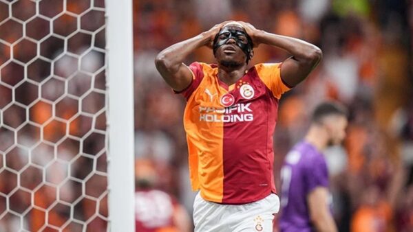 Victor Osimhen, Kaç Hafta Sahalardan Uzak Kalacak?