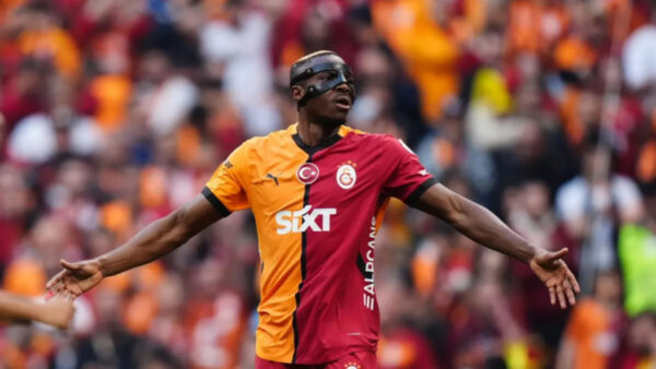 Osimhen Liverpool Maçında Oynayacak mı?