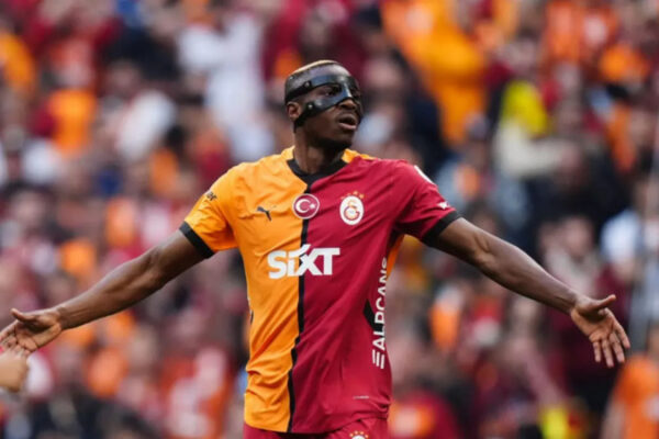 Osimhen Liverpool Maçında Oynayacak mı?