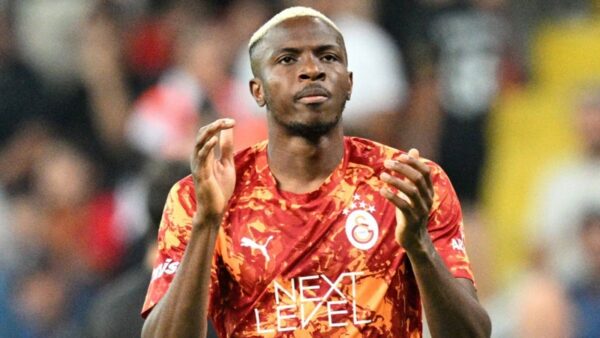 Osimhen’den Sevindiren Haber: Takımla Çalışmalara Başladı