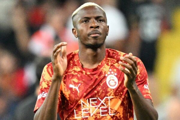 Osimhen’den Sevindiren Haber: Takımla Çalışmalara Başladı