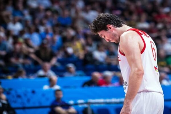 Cedi Osman, Bir Süre Forma Giyemeyecek