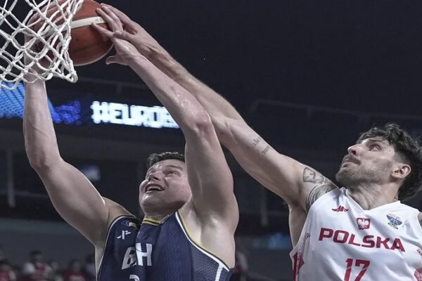 12 Dev Adam’ın EuroBasket 2025 Çeyrek Final Rakibi Belli Oldu