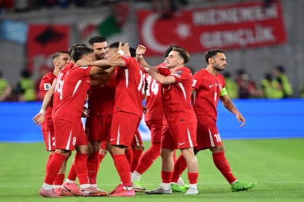 Türkiye A Millî Takımı, FIFA Sıralamasında Yerini Korudu