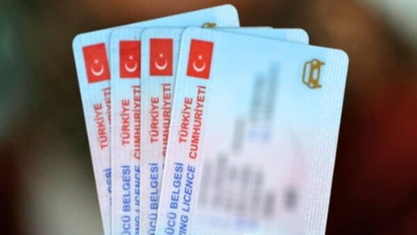 Eski Tip Sürücü Belgeleri Yenileme İşlemleri İçin Son Tarih 31 Ekim 2025