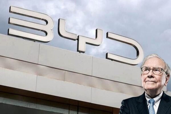 Warren Buffett, 17 Yıllık BYD Yatırımını Sonlandırdı