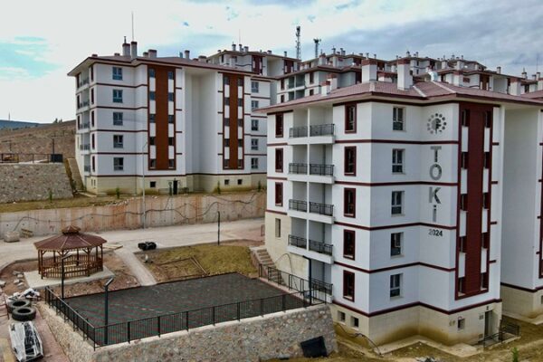 Geri Ödemeli Konutlarda Yüzde 25 İndirim Dönemi Başlıyor