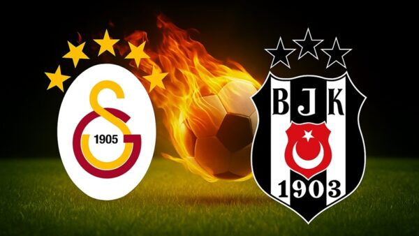 Galatasaray-Beşiktaş Derbisinde Muhtemel 11’ler Açıklandı