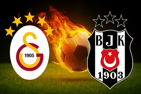 Galatasaray-Beşiktaş Derbisinde Muhtemel 11’ler Açıklandı