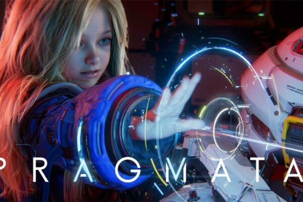 Capcom’un Bilim Kurgu Oyunu PRAGMATA 2026’da Geliyor