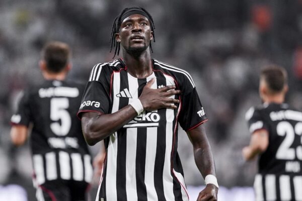 Beşiktaş’ta Abraham Krizi: Galatasaray Derbisinde Forma Giyebilecek mi?