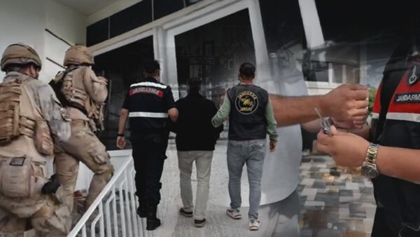 30 İlde Yapılan FETÖ Operasyonu İle 91 Şüpheli Yakalandı