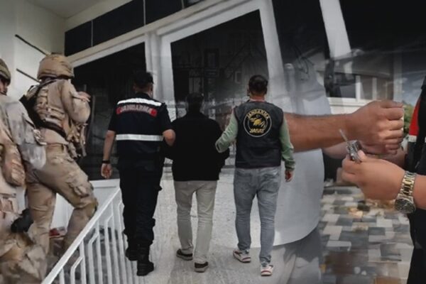 30 İlde Yapılan FETÖ Operasyonu İle 91 Şüpheli Yakalandı