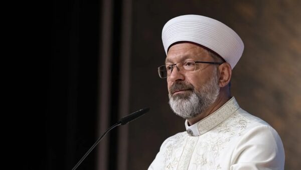 Diyanet İşleri Başkanlığında Üst Düzey Görev Değişiklikleri Gerçekleşti
