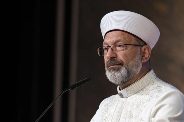 Diyanet İşleri Başkanlığında Üst Düzey Görev Değişiklikleri Gerçekleşti