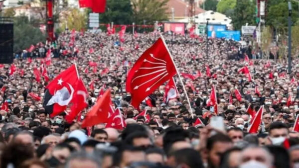 CHP’nin İstanbul Mitingi Tarihi ve Yeri Belli Oldu