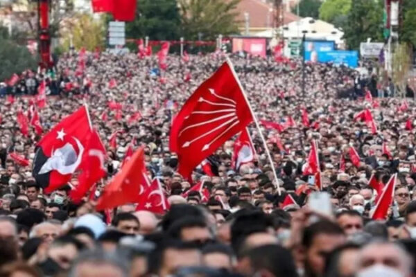 CHP’nin İstanbul Mitingi Tarihi ve Yeri Belli Oldu