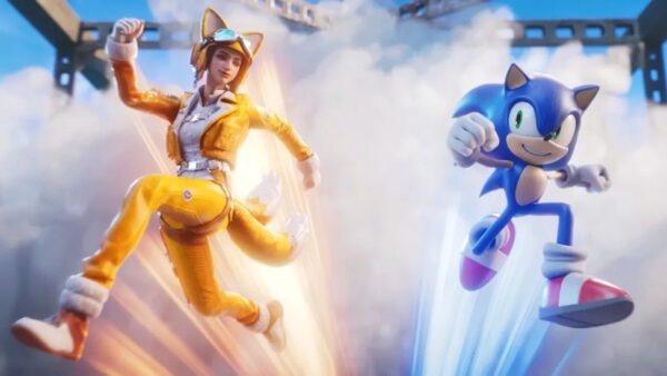 Sonic, PUBG Mobile’a Sınırlı Süreli Etkinlikle Geri Döndü