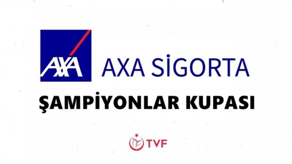 Kadınlar AXA Sigorta Şampiyonlar Kupası’nda Dev Final