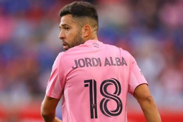Jordi Alba Futbolu Bırakıyor