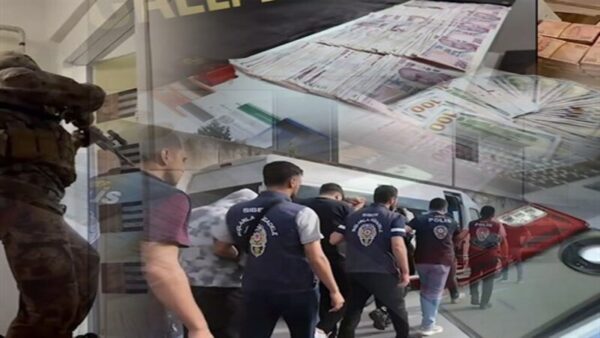Siber Suç Operasyonunda 567 Şüpheli Yakalandı