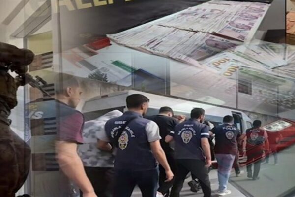 Siber Suç Operasyonunda 567 Şüpheli Yakalandı