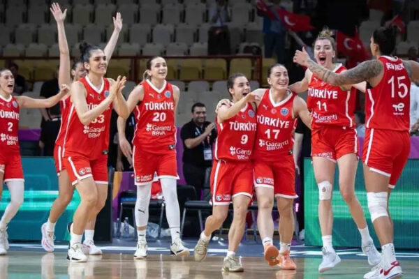 A Milli Kadın Basketbol Takımı’nın FIBA 2026 Dünya Kupası Eleme Grubu Belli Oldu