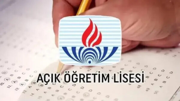 Açık Öğretim Lisesi 1. Dönem Sınav Takvimi Belli Oldu