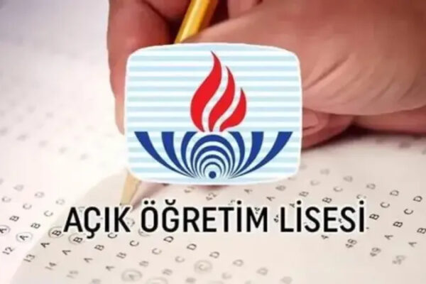 Açık Öğretim Lisesi 1. Dönem Sınav Takvimi Belli Oldu