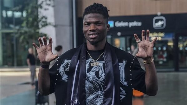 Galatasaray Derbisinde Sakatlanan El Bilal Toure’nin Durumu Belli Oldu
