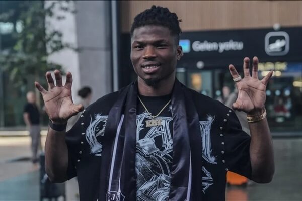 Galatasaray Derbisinde Sakatlanan El Bilal Toure’nin Durumu Belli Oldu