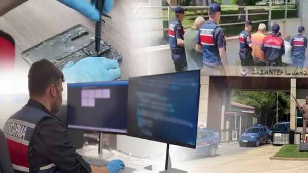 5 İlde Eş Zamanlı Siber Dolandırıcılık Operasyonu
