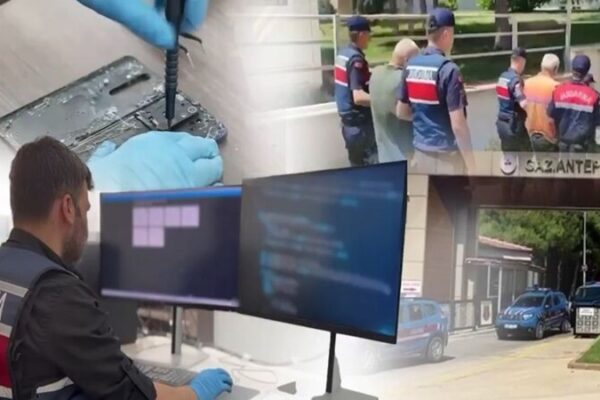 5 İlde Eş Zamanlı Siber Dolandırıcılık Operasyonu