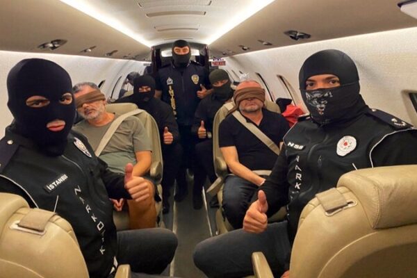 Uyuşturucu Baronu “Don Vito” Türkiye’ye Teslim Edildi