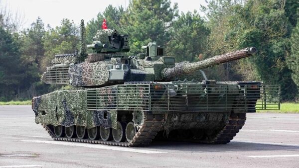 ALTAY Tanklarının İlk Teslimatı 28 Ekim’de Gerçekleşecek