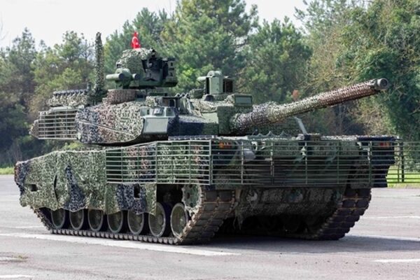 ALTAY Tanklarının İlk Teslimatı 28 Ekim’de Gerçekleşecek