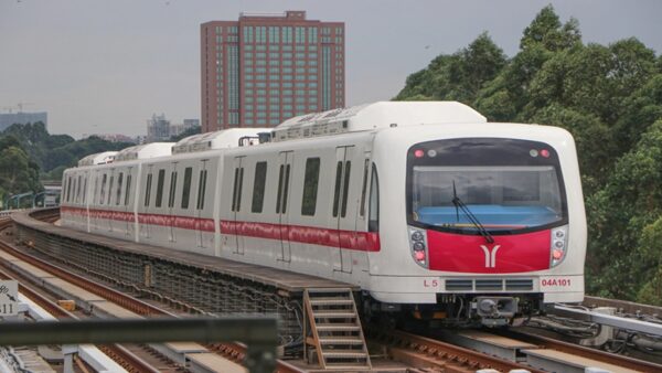 Guangzhou Metrosunda Yeni Dönem: Uluslararası Kartlarla Temassız Ödeme Başladı