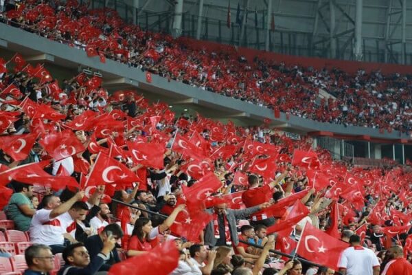 TFF, Türkiye-Gürcistan Maçının Gelirlerini Gazze’ye Bağışlayacak