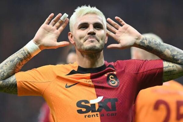 Mauro Icardi’ye Suudi Arabistan’dan 20 Milyon Euro’luk Teklif
