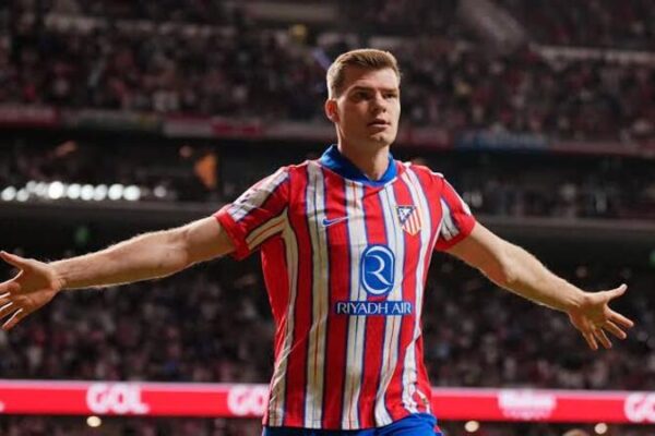 Fenerbahçe, Alexander Sörloth Transferi İçin Girişim Başlattı